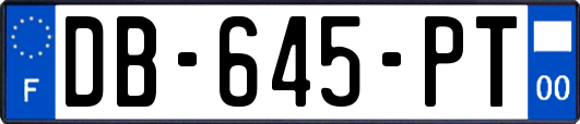 DB-645-PT
