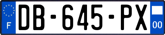 DB-645-PX