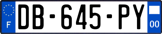 DB-645-PY