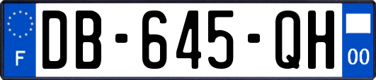 DB-645-QH