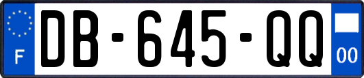 DB-645-QQ