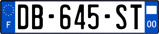 DB-645-ST