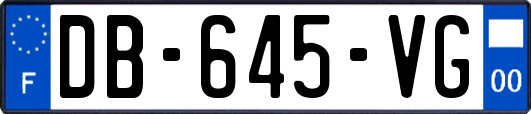 DB-645-VG