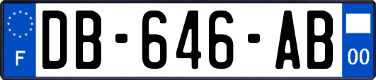 DB-646-AB