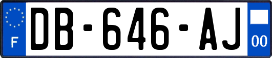 DB-646-AJ