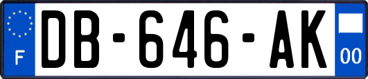 DB-646-AK
