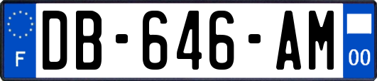 DB-646-AM