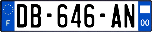 DB-646-AN