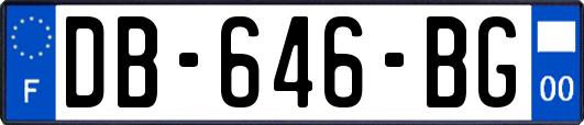 DB-646-BG