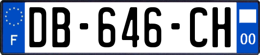 DB-646-CH