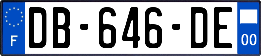DB-646-DE