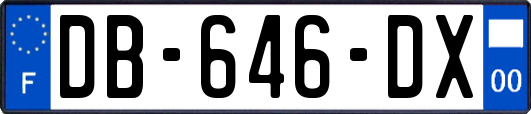 DB-646-DX