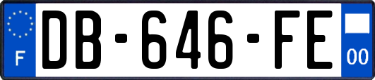 DB-646-FE