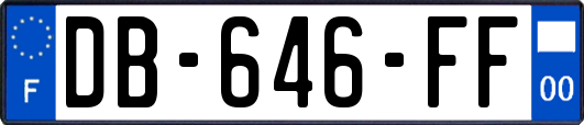 DB-646-FF