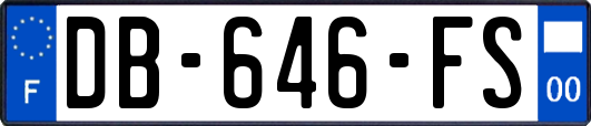 DB-646-FS