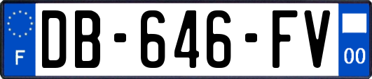 DB-646-FV