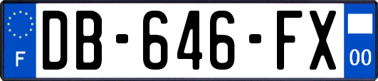 DB-646-FX