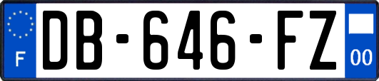 DB-646-FZ