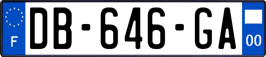 DB-646-GA