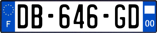 DB-646-GD
