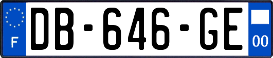 DB-646-GE