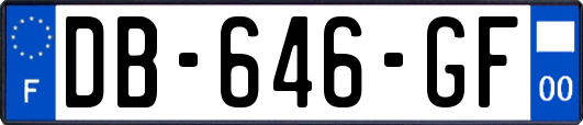 DB-646-GF