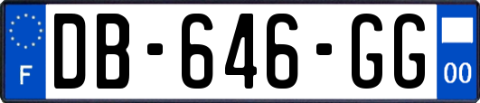 DB-646-GG