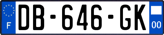DB-646-GK