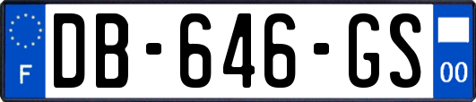 DB-646-GS