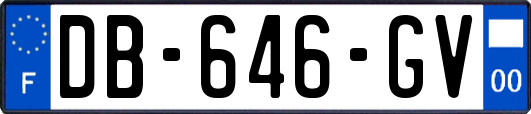 DB-646-GV