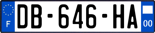 DB-646-HA
