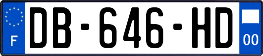 DB-646-HD