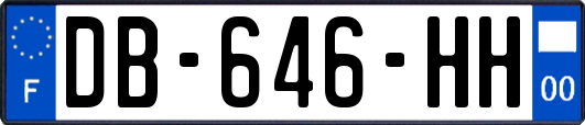 DB-646-HH