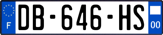 DB-646-HS