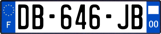 DB-646-JB