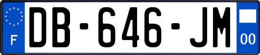 DB-646-JM