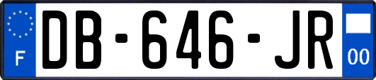 DB-646-JR