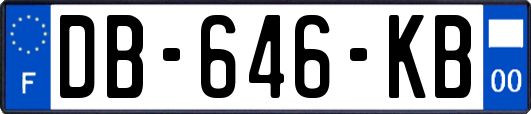 DB-646-KB