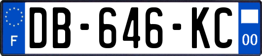 DB-646-KC