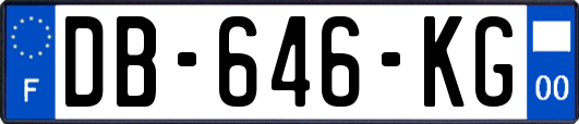 DB-646-KG