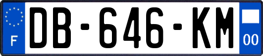 DB-646-KM