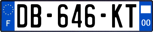 DB-646-KT
