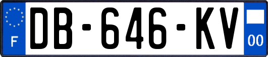 DB-646-KV