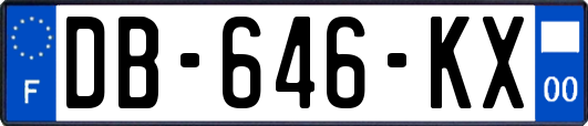 DB-646-KX