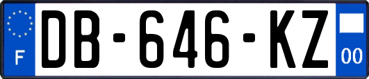DB-646-KZ