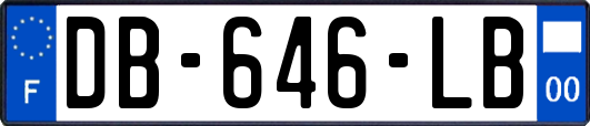 DB-646-LB