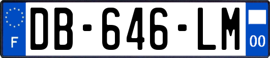 DB-646-LM