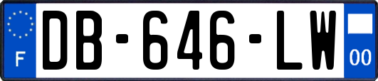 DB-646-LW