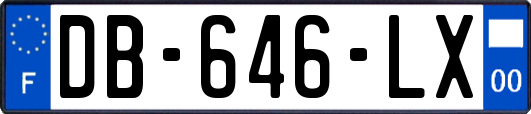 DB-646-LX