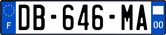 DB-646-MA